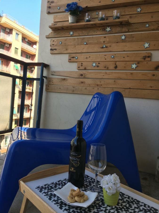 Casa Vacanze Kokoroma Cipro Al Vaticano Exterior foto