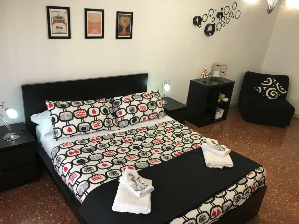 Casa Vacanze Kokoroma Cipro Al Vaticano Exterior foto